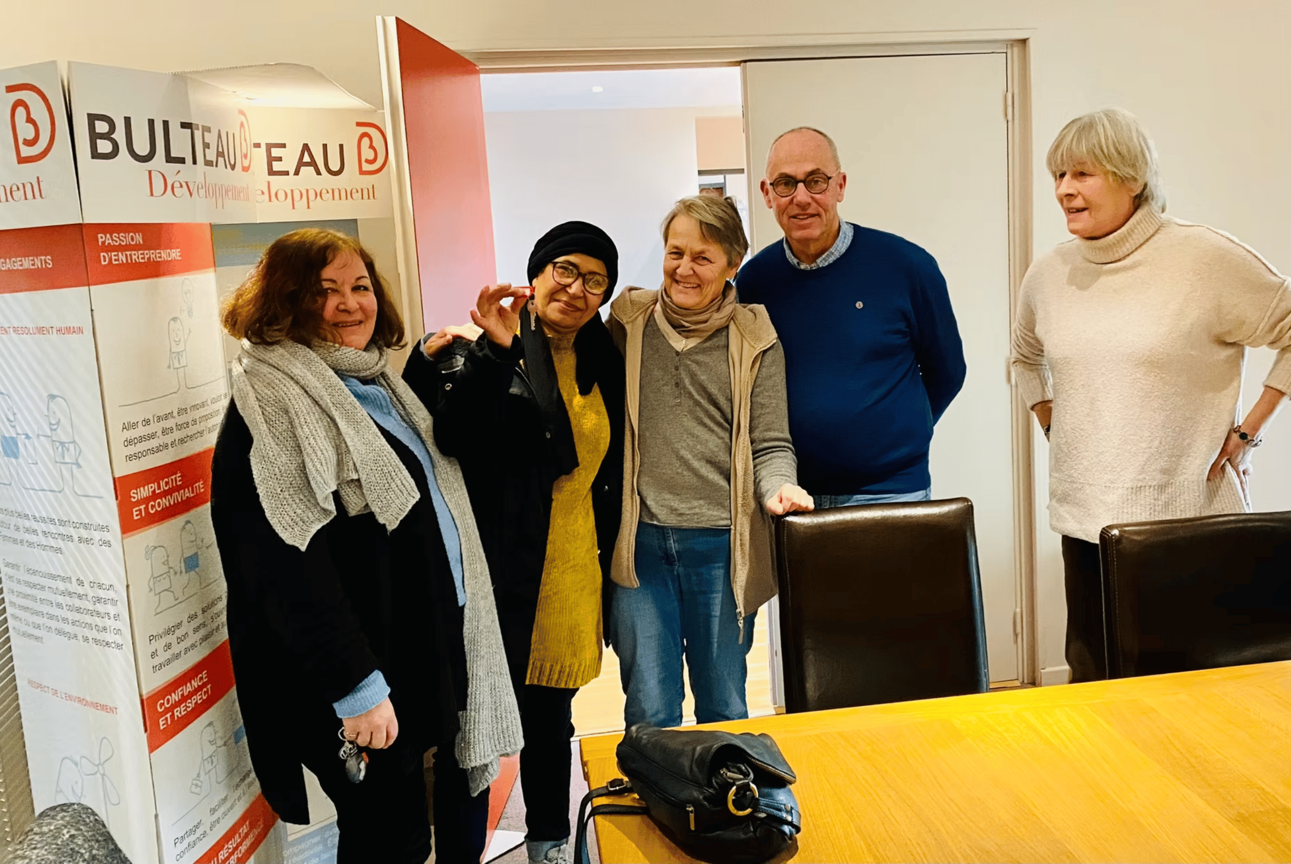 Aller à la page "Ouvrons nos portes".