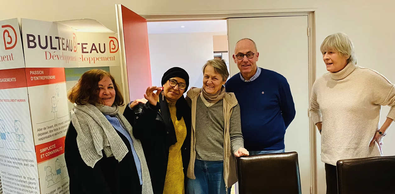 Aller à la page "Ouvrons nos portes".