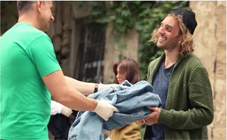 Aller à la page "Maraude découverte".