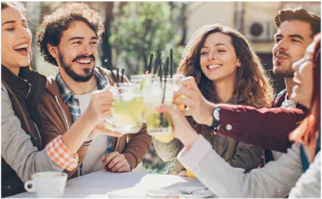 Aller à la page "Moments de convivialité".