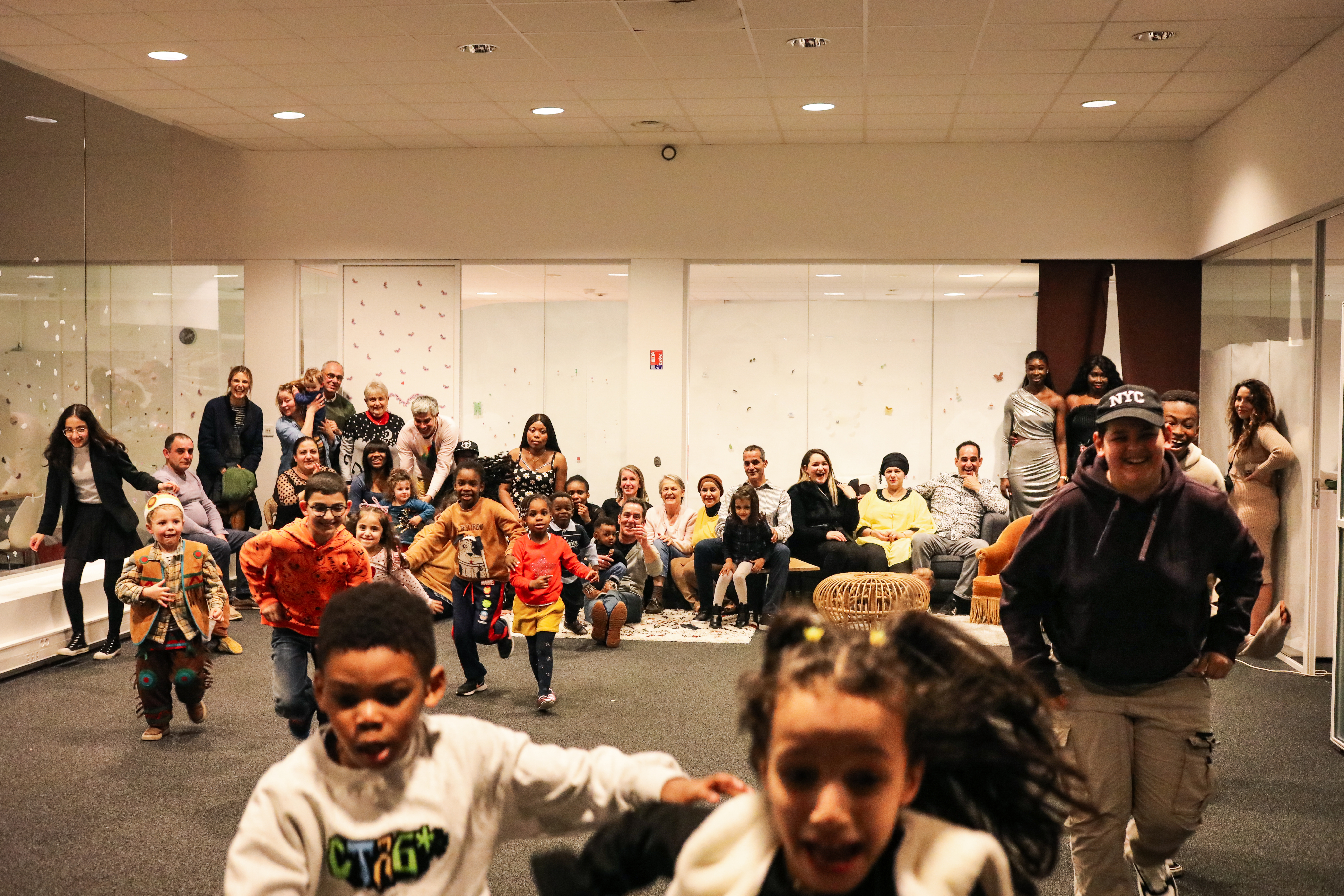 Aller à la page "Moments de convivialité".